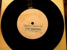 THE DAMNED DODGY DEMO W/L LOVE SONG/BURGLAR 7