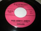 THE EMBLEMS POOR HUMPTY DUMPTY 45 7