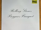 THE Rolling Stones BEGGARS BANQUET original 1968 factory sealed LP