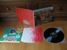 BEATLES - Sgt Peppers LP - 1967 FIRST PRESS Oz MONO - COMPLETE ALL ORIG CONTENTS
