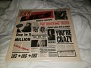 1988 Guns N Roses Lies / 1986 Live Like A Suicide EP Original Vinyl LP Geffen