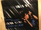 Siouxsie And The Banshees ?– Cities In Dust 2LP Live In Brussel 23 April 1986