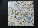 LED ZEPPELIN III LP RECORD.Early Pressing. A5 -B7 Matrices1970. Maroon/red label