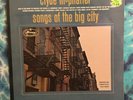 Clyde McPhatter LP Songs Of The Big City MONO Mercury MG-20902