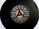 MINT - BLUE DAYS BLACK NIGHTS / LOVE ME - BUDDY HOLLY - 7” Single - 45rpm