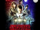 KYLE DIXON & MICHAEL STEIN - STRANGER THINGS VOL.1-STRK -CLEAR BLACK SMOKE VINYL