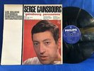 SERGE GAINSBOURG PERCUSSIONS 77842 BLUE BIEM ORIGINAL FRANCE LP EXC+