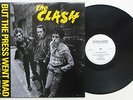 The Clash - The People Laughed But The Press Went Mad LP Live Amsterdam May 1977