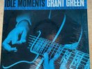 Grant Green ?– Idle Moments Blue Note ?– BST 84154 Vinyl, LP, Album, Stereo, Rei