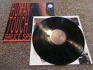 BRUCE SPRINGSTEEN - Human Touch(UK 1992 1ST PRESS VINYL ALBUM / MINT )