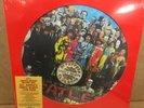 The Beatles - Sgt. Pepper's Lonely Hearts Club Band Picture Disc Album Brand New