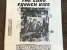 LP THE CURE FRENCH KISS Tropo320 Vintage Vinyl 1st Press *MEMORYLEN*