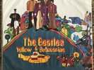 THE BEATLES - Yellow Submarine - RARE CHILE LP