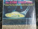Vtg Flying Saucer Story Long John Nebel LP Sci Fi UFO Vinyl Record Album