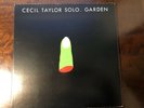 CECIL TAYLOR Solo Album - Garden - hatART 1993/94 (2 LPs) Hat Hut Records