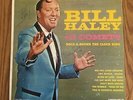 BILL HALEY & COMETS AUTOGRAPHED 1964 LP  NEAR MINT