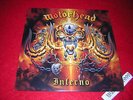 Motörhead - Inferno, SPV 697412LP, 2 Vinyl LP Set 2004, 1. Press