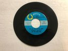 JOHNNY WESLEY Its The Talk Of The Town 45 Melic Rec 4170 US VG RARE FUNK SOUL B1