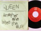 QUEEN - Green Sleeve BELGIUM - Another one bites the dust - Don't try suicide