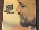 LP MINGUS MINGUS IMPULSE A54 1st Press Original Vintage Vinyl VAN GELDER