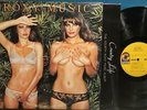 ROXY MUSIC COUNTRY LIFE ORG 1974 LP w/UNCENSORED COVER INNER 1ST PRESS 1841 BWAY