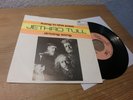 JETHRO TULL LIVING IN THE PAST ORIGINAL DUTCH PS 45rpm 7
