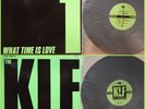 THE KLF:WHAT TIME IS LOVE:PURE TRANCE 1:KLF 004T:1991 REPRESS:IMMACULATE COPY