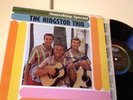 NM PROMO 1962 THE KINGSTON TRIO Something Special lp BOB SHANE inner PLAYS EX DJ