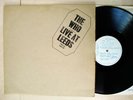 The Who Live At Leeds ?LISTEN? + Inserts 1st BLACK A//1 B//1 UK LP Track 1970 EX