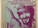 Bruce Springsteen You Can Trust Your Car To the Man Who Wears The Star Live LP