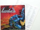 KR27	Liege Lord	Master Control	RR 9541-1	NL 1st press LP + OIS with Lyrics