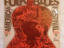 33 TOURS AMERICAN FOLK BLUES FESTIVAL 1964 (Vinyl) FONTANA