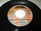 JOE BATAAN WHAT GOOD IS A CASTLE 45 7