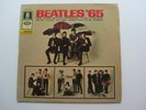 THE BEATLES 65    ORIGINAL  1965 GERMAN LP   ODEON  SMO 83 917