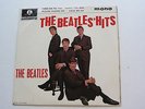 THE BEATLES  UK EP  THE BEATLES HITS ORIGINAL 1963  PRESSING EXCELLENT