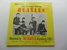 THE BEATLES 1965 USA LP THIS THE SAVAGE YOUNG BEATLES  SAVAGE  BM 69