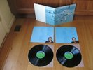 ELTON JOHN - BLUE MOVES UK 2LP -  NMINT / EX FIRST UK PRESSING - 1976