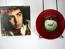 PAUL MCCARTNEY - HELEN WHEELS - JAPAN IMPORT - 45  RPM VINYL - RED VINYL
