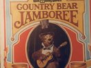 Disney COUNTRY BEAR JAMBOREE Vinyl LP MONO Record ST 3994 VG+ + Illustrated Book