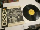 MILFORD GRAVES & DON PULLEN Nommo LP on S.R.P. VINYL EXCELLENT OR BETTER GLOSSY