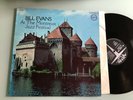 LP 1969 ITALY NM M  Bill Evans ?– At The Montreux Jazz Festival Label: Verve