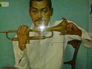 Original Vintage Art Farmer - 