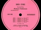 ROCK STARS (1970) Radio show/Interviews: BARBARA KEITH / STEVIE WONDER / FAMILY