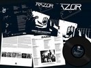 Razor - Armed And Dangerous - 35th Anniversary Edition LP #130881