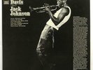 Miles Davis A Tribute To Jack Johnson LP EX/EX Vintage Vinyl
