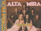 Gimmicks Alta Mira / Slipping Into Darkness 1973 Polydor Discotheque Special