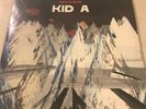 Kid A [LP] by Radiohead (Vinyl, Oct-2000) First pressing UK LPKIDA 1