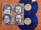 MONSTERS OF FOLK Self Titled 2-LP BLUE VINYL Shangri-La 2010 RSD Ltd Edt