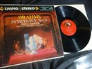 RCA LIVING STEREO SHADED DOG LSC 2209 BRAHMS SYMPH #3 REINER CSO 6S/5S BEAUTY NR