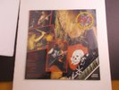 SLAYER-R.I.P.REIGN IN PAIN-Record LP-NOTTINGHAM -1987-RED VINYL-With poster mint